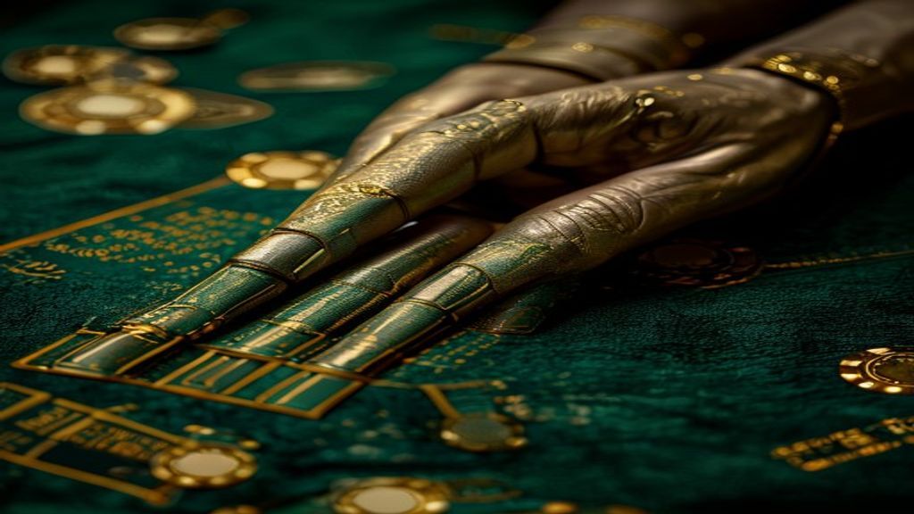 AI Hand History Review