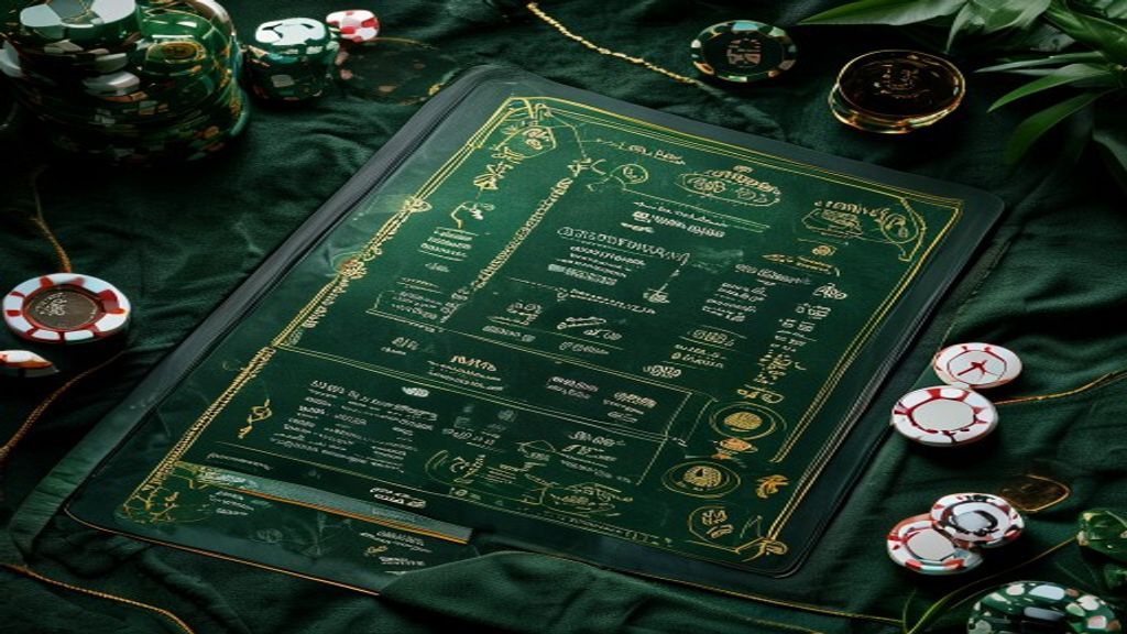 Badugi Poker Rules and Strategy