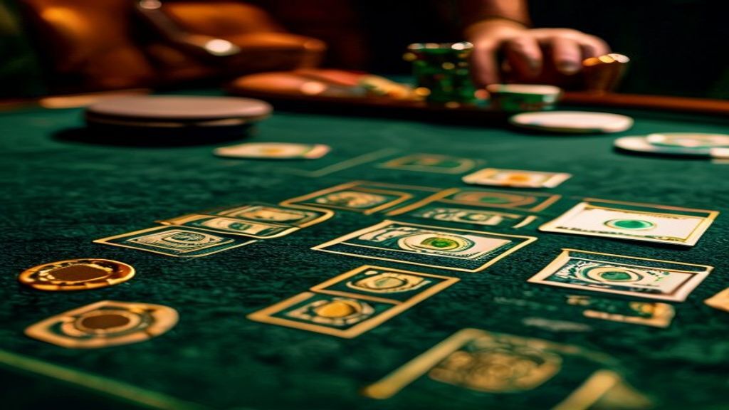 Cash Game Strategy