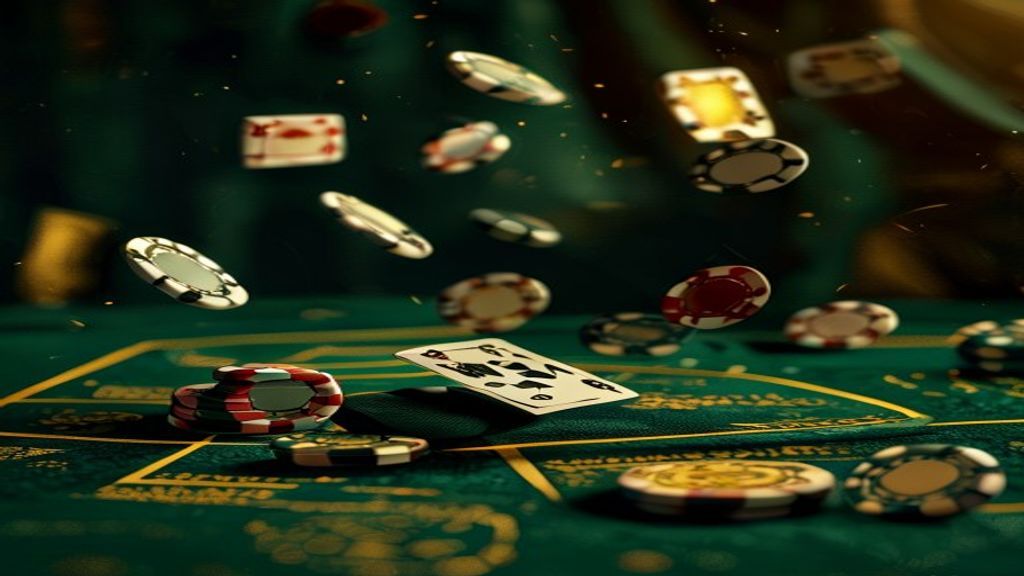 Floating Strategy in Poker