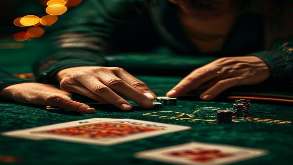 Focus and Concentration in Poker