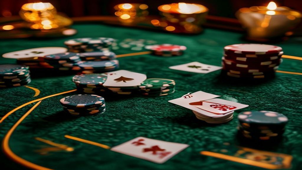 Free Poker Games Online