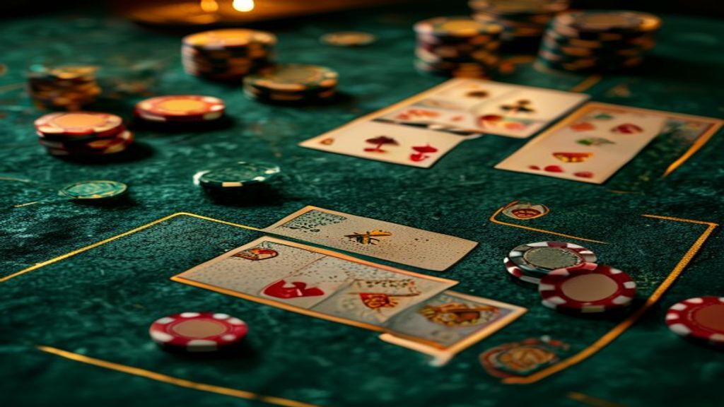 Free Poker in the UK