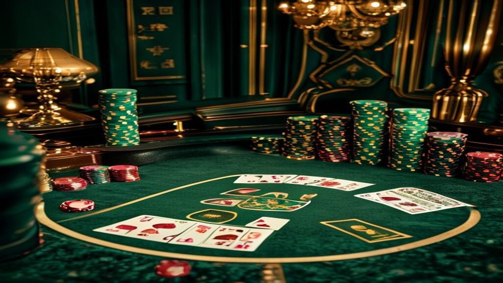 Full House vs Flush in Poker