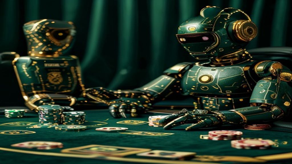 How Poker Bots Work