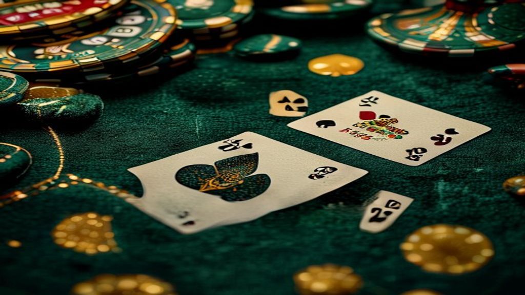 How to Deal Omaha Cards