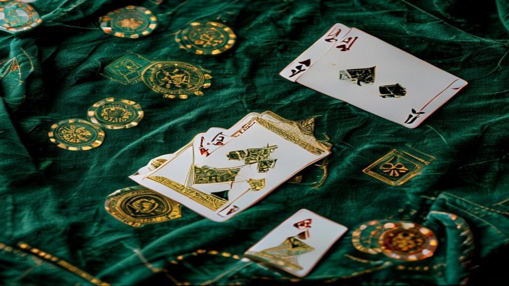 How to Deal Poker Cards
