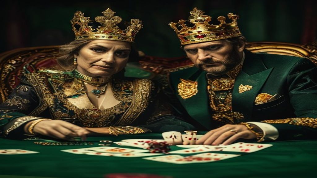 King-Queen Suited (KQs) Strategy