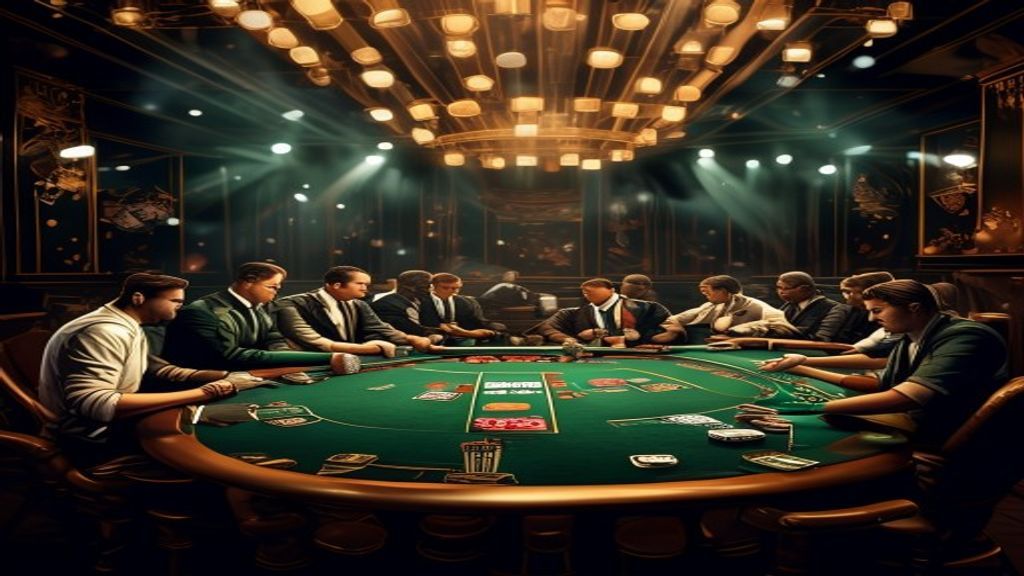 Multi-Table Tournaments
