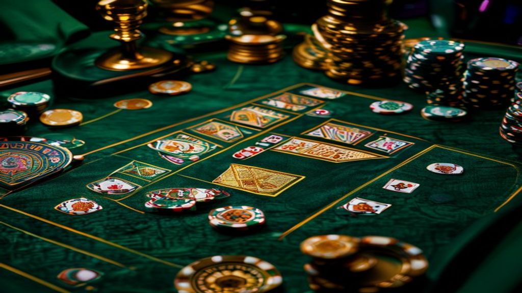 Omaha Betting Structure