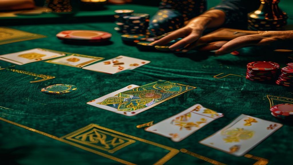 Omaha Deck and Dealing Explained