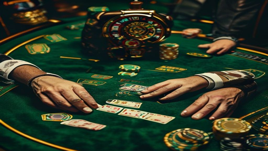 Donk Betting in Pot-Limit Omaha