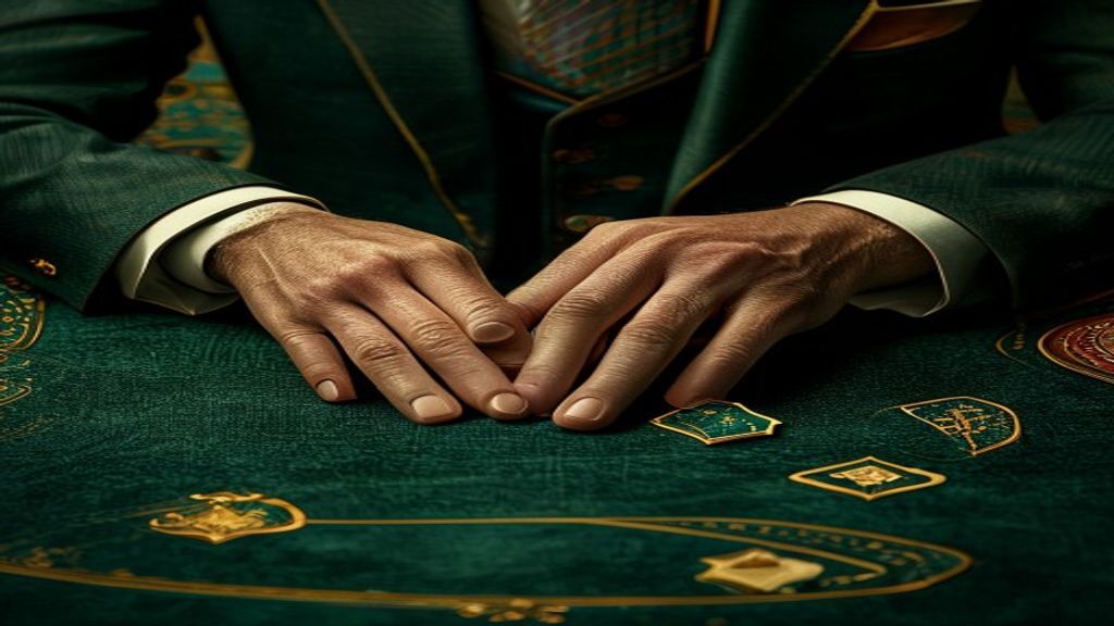 Double-Suited Hands in Omaha