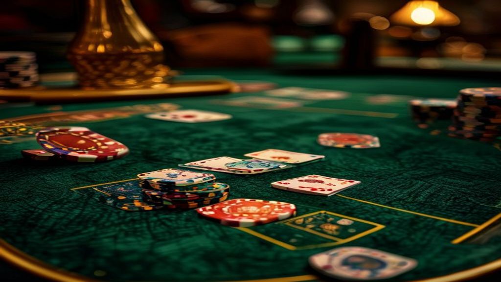 Omaha Poker