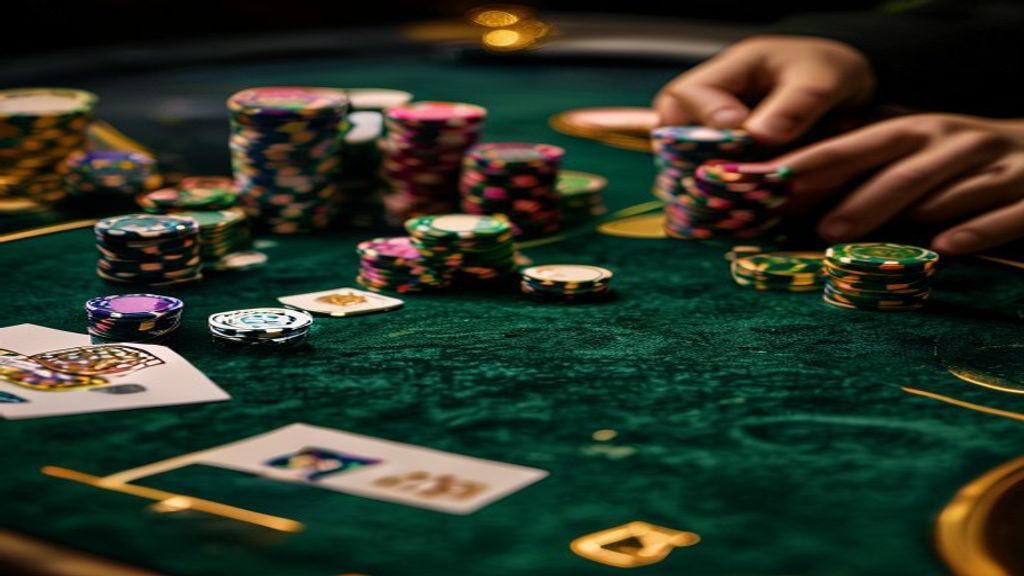 Variance Management in Pot-Limit Omaha