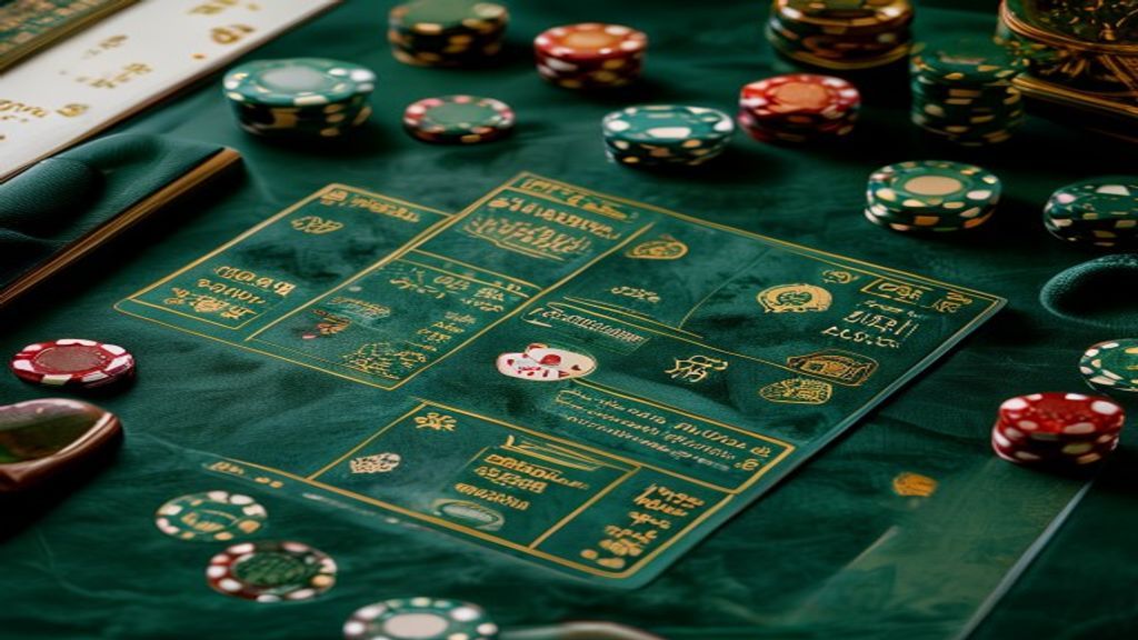 Open-Face Chinese Poker Rules and Strategy
