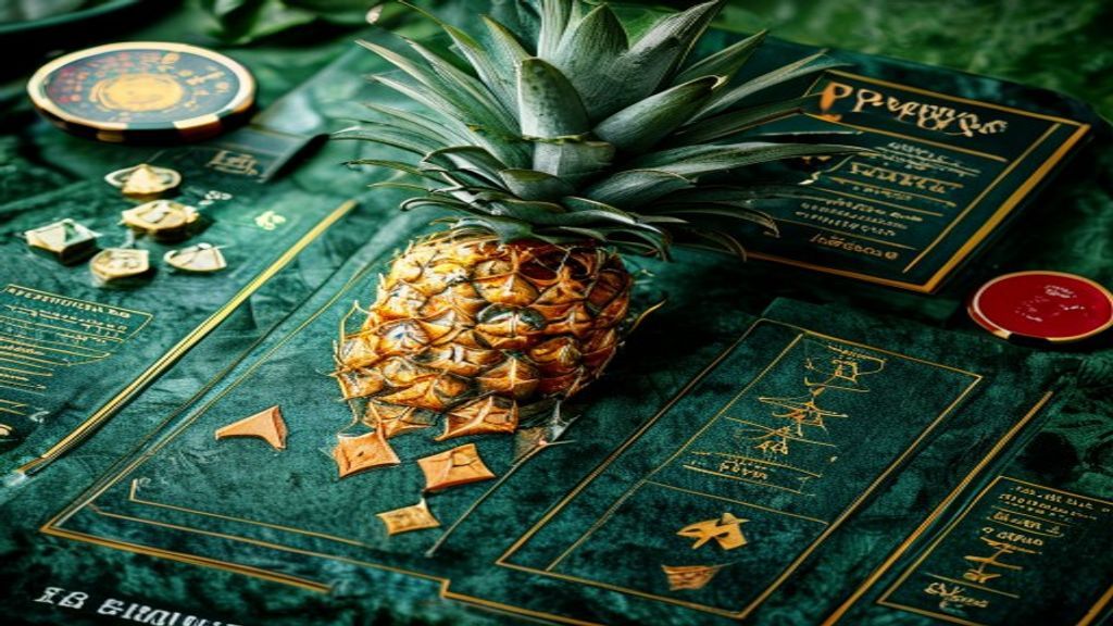 Pineapple Poker Rules and Strategy