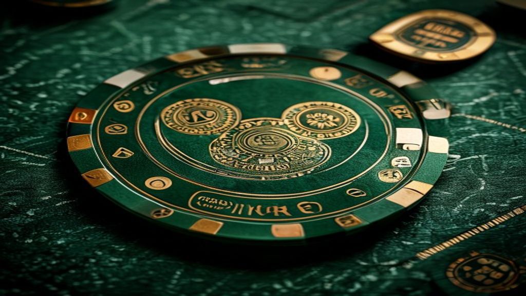 Poker Chip Values