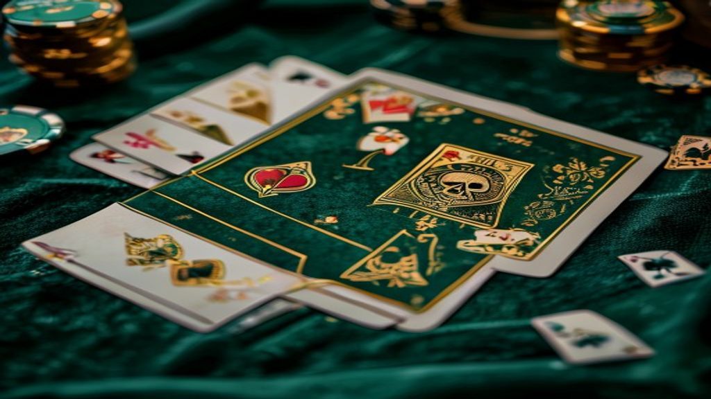 How Many Cards Are in a Poker Deck