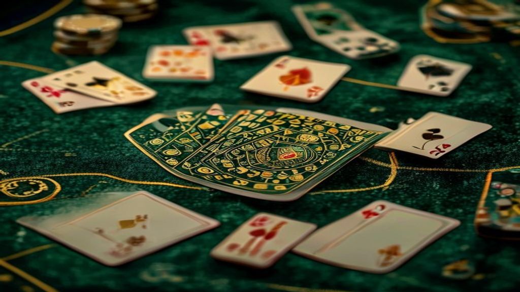 How Many Cards Are in a Poker Hand