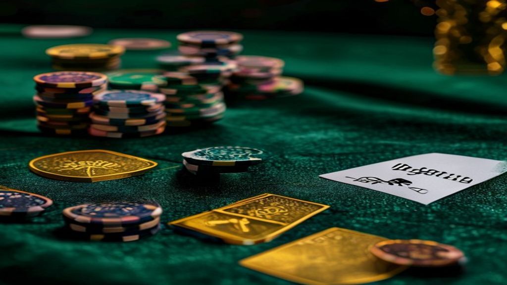 Poker Mindset Guide