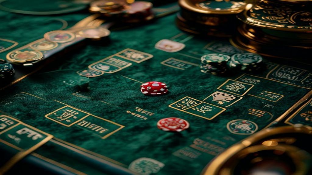 Pot-Limit Betting Rules