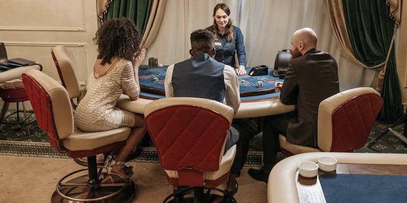 Poker Range Analysis