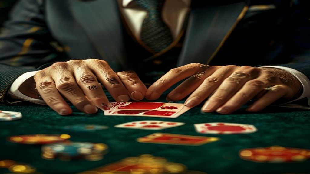 Suited Broadway Hands Strategy